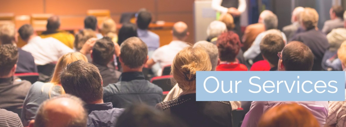 Picture of an inservice training