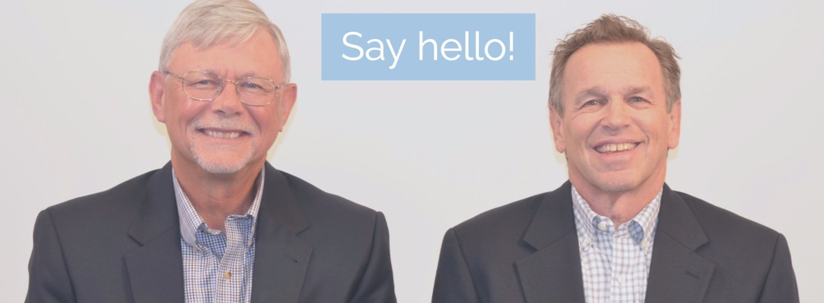 Picture of Hassler and Cotter