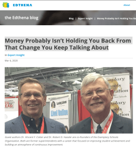 EDTHENA Blog Article