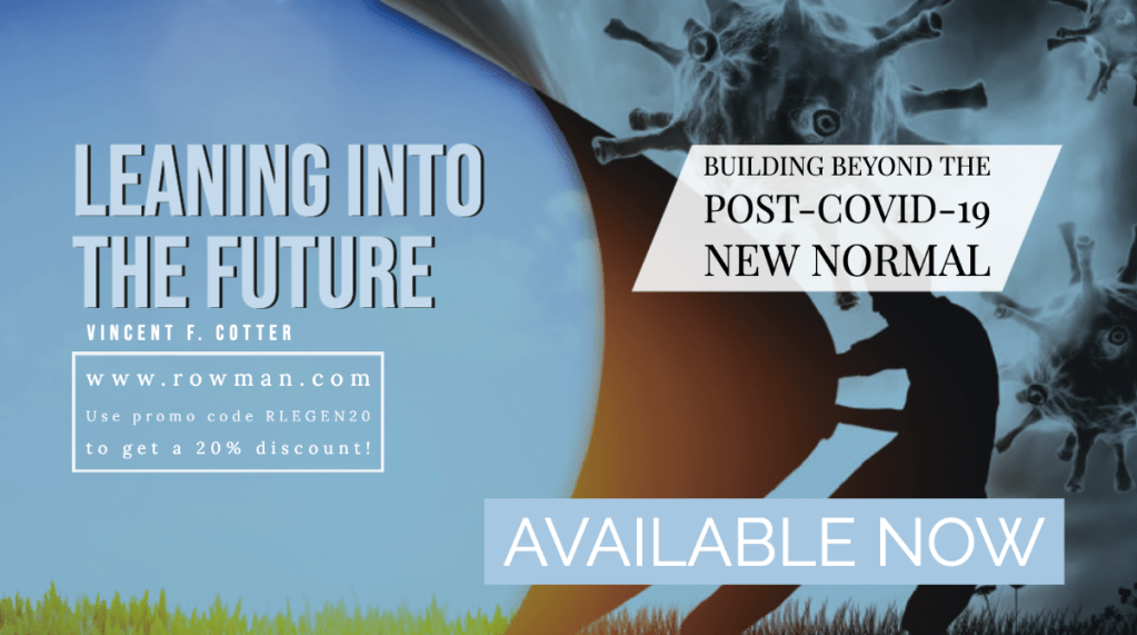 Leaning Into the&nbsp;Future